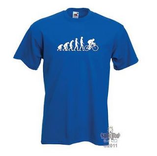   of Cycling t shirt FREE UK DELIVERY Classic Push bike T Shirt