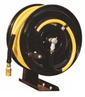 PRESSURE WASHER HOSE REEL Commercial   Holds 150 Ft of 3/8 or 100 of 