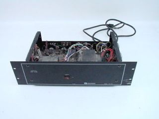 Bogen MT 60C 60W Amplifier MT60 60 Rackmountable Pro Audio Parts 