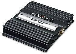 kenwood 4 channel amp in Consumer Electronics