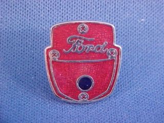   ,1955,1956,1957,1958,1959,1960,1961,1962,1963 Ford F 100 Blue Dot pin