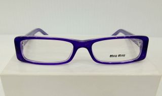 miu miu eyeglasses in Eyeglass Frames