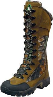 Rocky 7534 Lynx Waterproof Snake Proof Boots Size 10 W