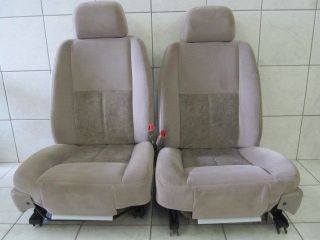 Chevy Bucket Seats in Seats