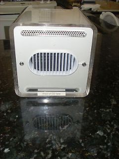 Apple Power Mac G4 Cube M7886   AS IS NO POWER SUPPLY   used