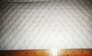 double sided quilted fabric in Fabric