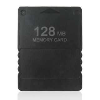 High Speed 128MB Memory Card for PS2 PlayStation 2 Game
