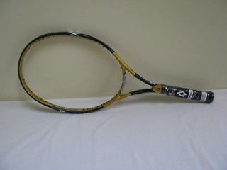 Volkl Power Bridge V1 Tennis Racquet Racquet NEW 4 1/8 Mid Plus