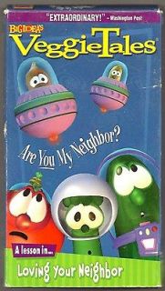 VeggieTales Are You My Neighbor in DVDs & Movies