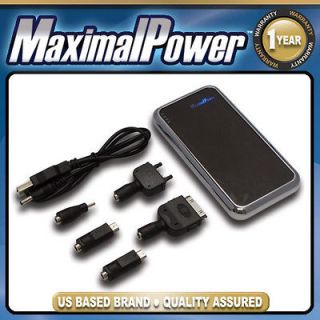 Portable USB 4000mAh Power Bank Mobile Car Charger  Player iPod 