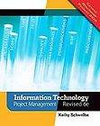 INTERNATIONAL EDITION   Information Technology Project Management by 