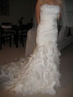 san patrick wedding dress in Wedding Dresses