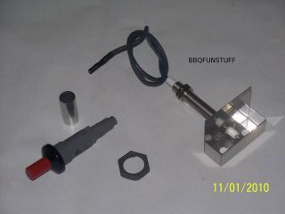 Broilmaster S5 Gas Grill Ignitor Kit Push Piezo B056596