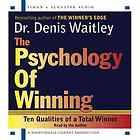 The Psychology of Winning Denis Waitley