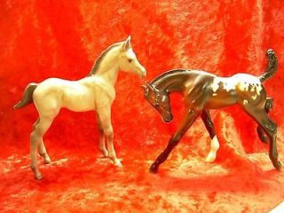   Size Breyer Foals Mustang Grulla Quarter Horse Frolic Appaloosa