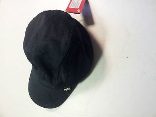 Puma Black Military Cap 2009 New With Tags Small 100% Polyester