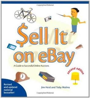 Sell It on  A Guide to Successful Online Auctions