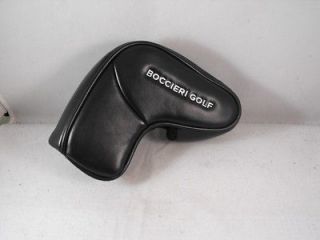 Boccieri Golf Heavy Putter MId Weight Putter Headcover