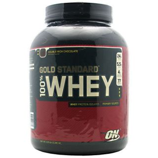 optimum nutrition whey protein 5lb in Proteins