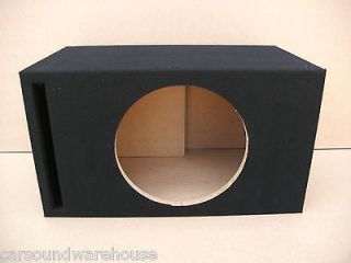 12 L Ported Subwoofer Cabinet Vented Single Port 12 Inch Sub Box 