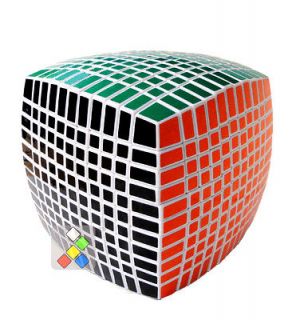 Rubix Rubic 11 x 11 x 11 Magic Cube Twist Very Puzzle 11x11x11 For 