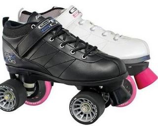Roller Derby GTX 500 Quad Speed Roller Skates Size 1 12