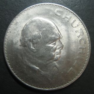 1965 churchill coin in Coins World