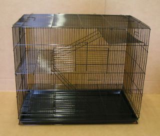 Chinchilla Guinea Pig Rat Hamster Rodent Mouse Rat Cage # 3923 / K701H 