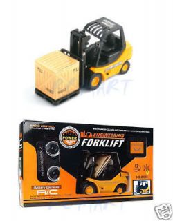 20 RADIO CONTROLLED MINI RC WAREHOUSE FORKLIFT NEW