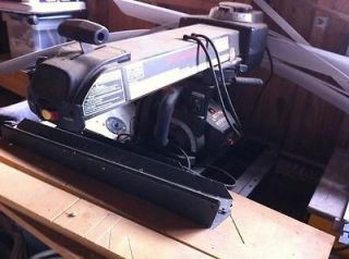 craftsman radial arm saw in Table Saws