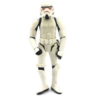 STAR WARS Stormtrooper The Power of The Force 1999 Trooper Figure Rare 