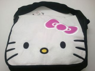Hello Kitty Messenger / School / Diaper Bag  FACE