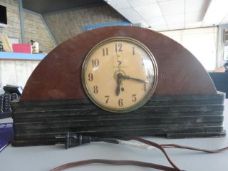 general electric clock in Home Decor