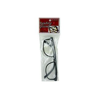 New Reading Glasses Magnifiers Wholesale Case Lot 48 LIGHT