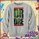   NWA Detox Run DMC Style Mens Hip Hop Rap Music Sweatshirt Gift Idea