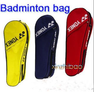   nylon 2012 Hot Sale Badminton Racquet Double Shoulder Bag 870 New