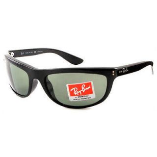 Ray Ban Balorama Polar Black Sunglasses RB 4089 601/58