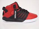   III 3 MENS SKATEBOARDING SHOES S07042 RBK RED / BLACK SELECT SIZE