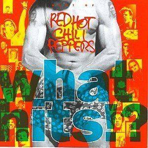 ROCK CD) RED HOT CHILI PEPPERS   WHAT HITS ?