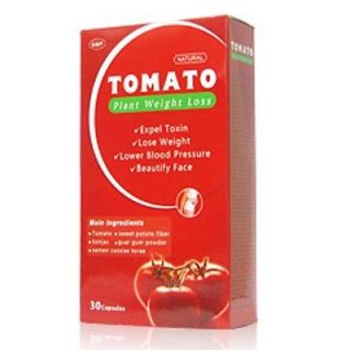 Tomato Plant Weight Loss Pills Reduce Diet Slim USA SELLER 30 CAPSULES