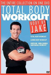   The Back to Basics Total Body Workout (DVD, 2004) 