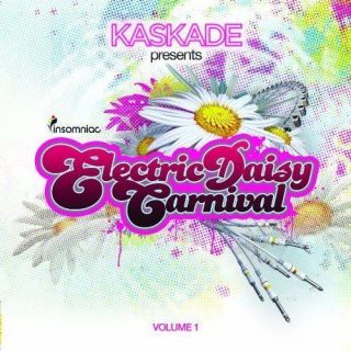 Electric Daisy Carnival, Vol. 1 by Kaskade (CD, Aug 2010, Ultra Music)