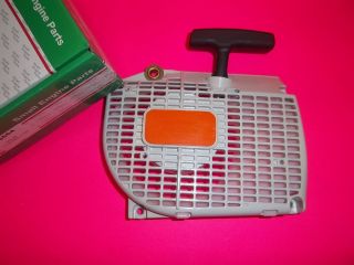 REPLAC RECOIL STARTER ASSY COVER FIT STIHL 044 046 MS440 MS460 