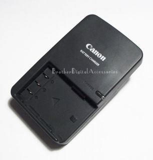 Genuine Canon CB 2LW Battery Charger for NB 2LH Battery