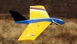 RC Aircraft Plan El Tazar Plan RC Glider (scale gliders) MF 99