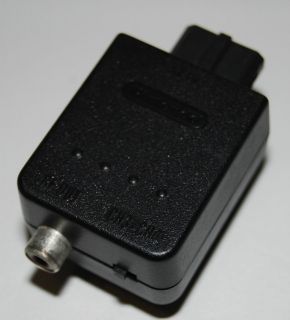 Official Nintendo NES RF Modulator Video Cable Adapter NUS 003 (USA)