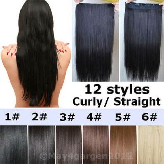 curly human hair extensions in Womens Hair Extensions
