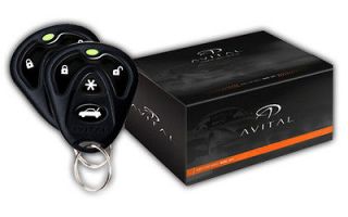 avital remote starter in Car Alarms & Security