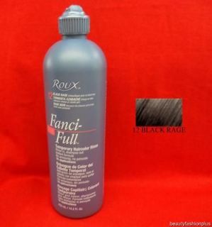 NEW ROUX FANCI FULL HAIR COLOR RINSE 15OZ (ALL COLOR)