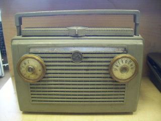 Rca Victor Vintage table radio